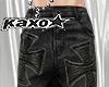 KA: jeans I