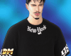 Oversize Black