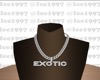 Exotic custom chain