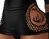 Sexy Mesh Skirt