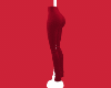 G. Paris Red Leggings