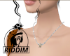 riddim 亀necklaces w