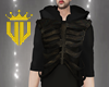 VV | Skelly Hoodie Black