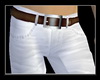 !~TC~! Beach Jeans White