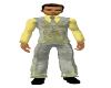 PD Worm Silk Pants