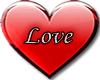 love heart - embed