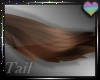 Wolf Tail ~DarkBrown