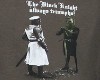 Black Knight Shirt Girls
