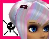 PinkDot Hairclips [boof]