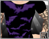 llAll:bat tshirt purple