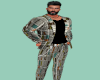 Atomic Teak Suit