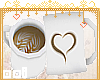 ø. Heart coffee mug m/f