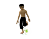 avatar masculino magico