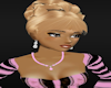 Pink Ice Necklace