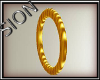 SIO- Hoop Earrings gold