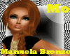 !Mo Manuela Bronze/Brown