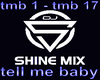 tell me baby  mix