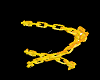 Wrist Chains Yellow R