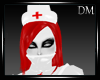 [DM] PVC Nurse Hat