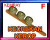 Kecrekan Kerop -F