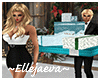 Carrying Christmas Gifts