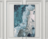 Ocean eyes Canvas