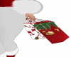 xmes shopping bags