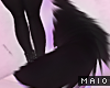 🅜 OUIJA: neko tail