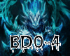 red and blue Monster dom