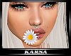 !KA Daisy Flower Mouth