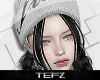 ð¿ . BEANIE Ï BLACK
