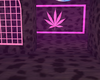 Girly Ganja Room