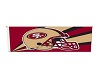 bc's 49ers Banner