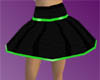 Ellie Skirt ~ Grass