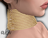 (abi) Choker Golden :)