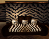 (V) Sofa Bed Zebra