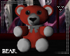 B | Tainted Teddy Bear