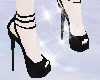 sparkle heels