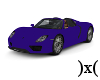 )x( Porsche 918 Purple