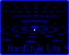 HardStyle Blue Light
