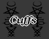 Sinful |Cuffs(M)