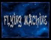 Flying Machine Sign Anim