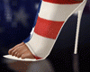 4th July Heels