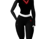 VPS Body Suit Red