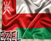 Oman Flag (Wall)