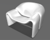 012 Derivable Chair
