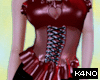 K4-Red Corset