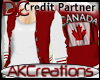 (AK)Canada Varsity jack