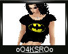 4K .:Batgirl T-Shirt:.