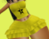 STRING SET YELLOW